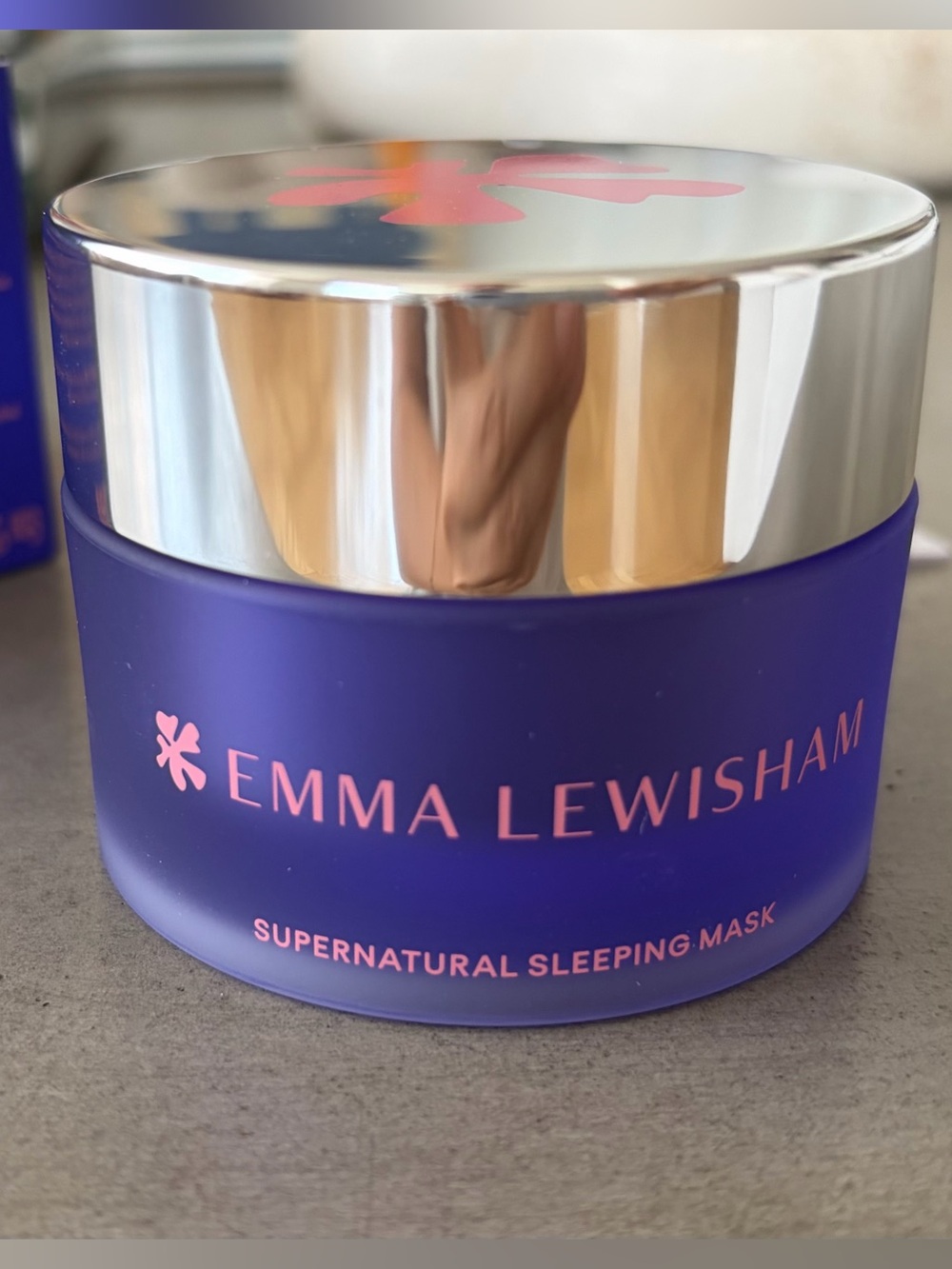 Emma Lewisham Supernatural Sleeping Mask – Overnight Hydration Treatment NEW